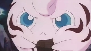 Jigglypuff is worthy of being called the pink devil!
