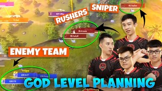 God Level Planning Of HQ eSports In Free Fire Tournament - Free Fire Asia Championship (FFAC) 2021