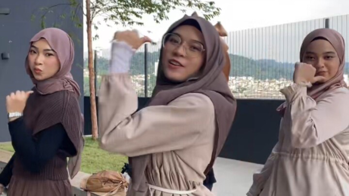 Okay cukup la bercontent ni haha