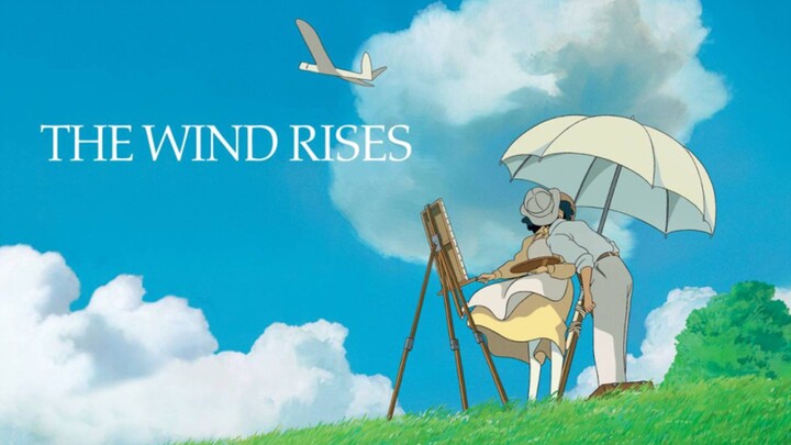 ANIME REVIEW|| THE WIND RISES