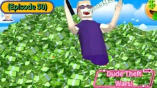 Dude Theft Wars (Episode 50) Deep See And More...