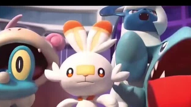 [ Pokémon ] Pokémon Unite is here!