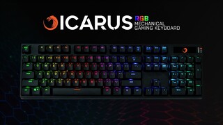 Icarus Mechanical Keyboard