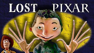 Pixar’s AXED Fantasy Film Was its DARKEST