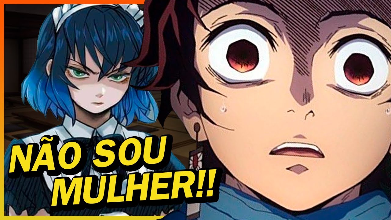 DEMON SLAYER ONLINE #6  Memes em Imagens (Kimetsu no Yaiba) 