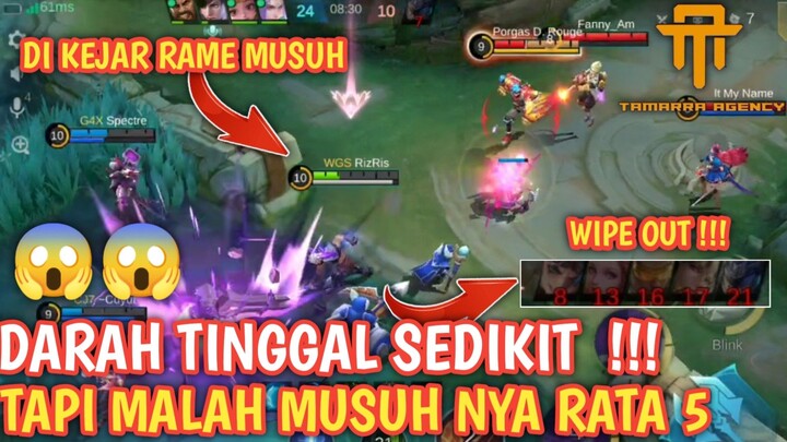 [TA] COMBO ULTY ADA TERUS INILAH KE OP AN PHOVEUS - GAMEPLAY PHOVEUS