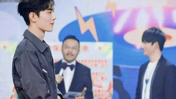【博君一肖】Brother, I give you my bodyguard, songwriter, and makeup artist. What's mine is yours, take ca