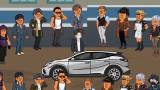 The second uncle of the soldier king asked me to take revenge in the last second, and asked me to su