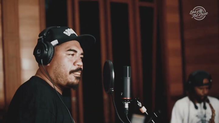 Epo D'Fenomeno - JAYCITY (Live Record - Band Ft The Luxe)