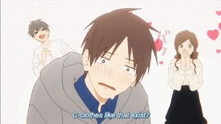 Play It Cool, Guys! Kuru Doji Danshi! Episode 1: Ichikura Hayate! 1080p!