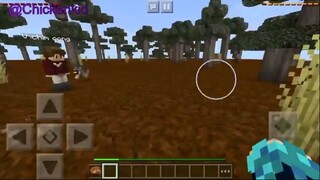 TẬN THẾ MINECRAFT #funnygame