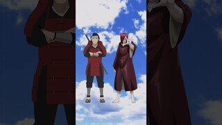 who is strongest/senju clan vs uzumaki clan #anime #boruto #boruto #anime #viral #shorts