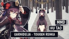 HU TAO - GARNIDELIA TOUGEN RENKA [ MMD ]