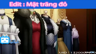 Ma cà rồng không thể vào nhà #anime