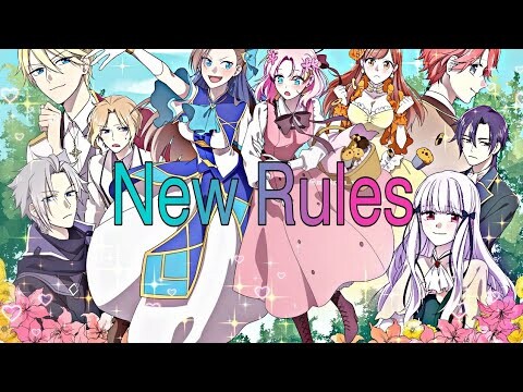 My next life as a villainess | AMV | [New rules]