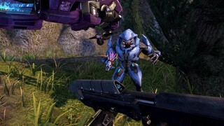 Sprint Implemented in Halo 1!