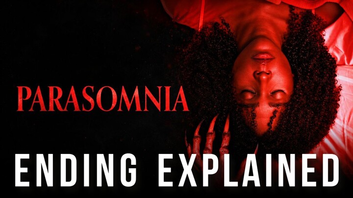 【Horror Recap】Parasomnia (2026) - Full Story & Ending Explained | Demonic Night Terrors