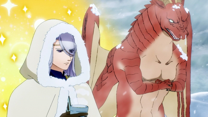 [April] Mr. Dragon Wants to Buy a Home - Episode 4 Preview [MCE Chinese Subbing Group]