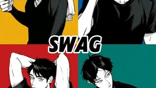 稻荷崎男团 SWAG
