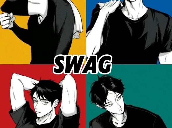 稻荷崎男团 SWAG