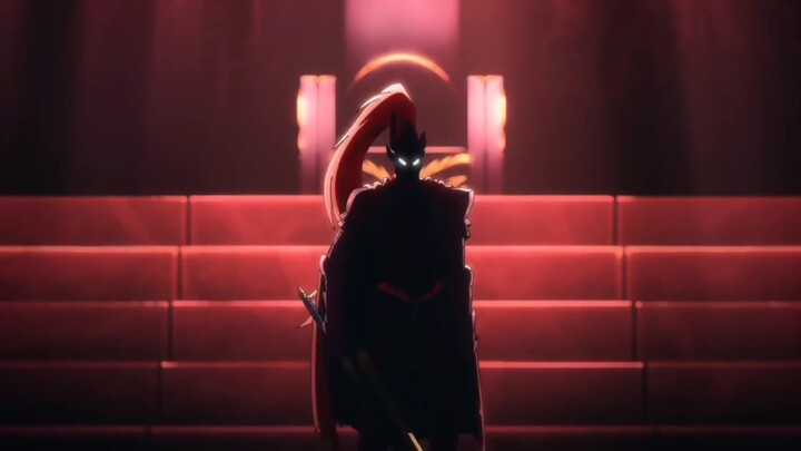 Best Fight Scene Anime Solo Leveling.