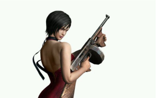 Resident Evil | Ada Wang MAD】【Lanjutkan】Pembakaran Pribadi Seri Biokimia Sister Wang
