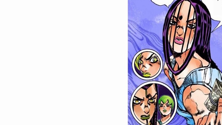 [JOJO and Music] Debt Collector - Marilyn Manson