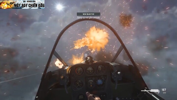 Trận Không Chiến MIDWAY Năm 1942 Tại Mặt Trận Thái Bình Dương P7