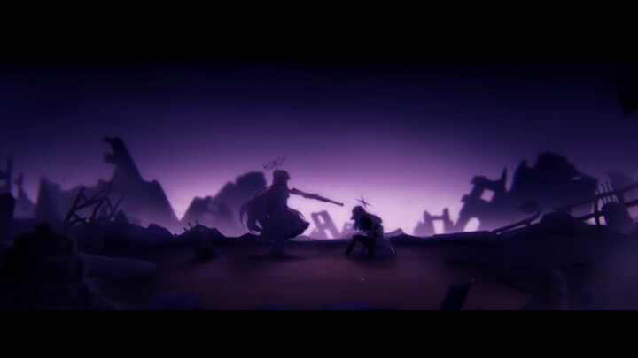 The dawn of kivotos
