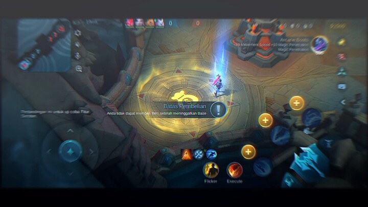 Julian Build 1 Hit Di Brawl Bener Bener Mengerikan