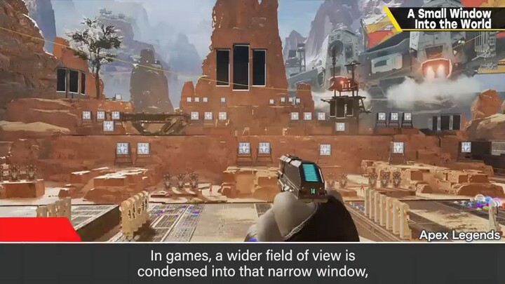 A Small Window Into the World  [Planning & Game Design]
