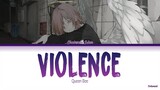 Chainsaw Man - Ending 11 Full『Violence』by Quee  Bee (Lyrics KAN/ROM/ENG)