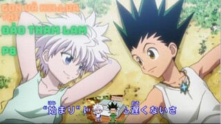 Hunter X Hunter - Gon và Killua cùng khám phá Đảo Tham Lam P8