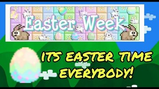 Growtopia Easter Updates 2019