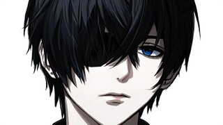 Black Butler — When Bo Jiang Grows Up