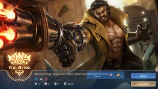 MABAR Roger - Mobile Legends