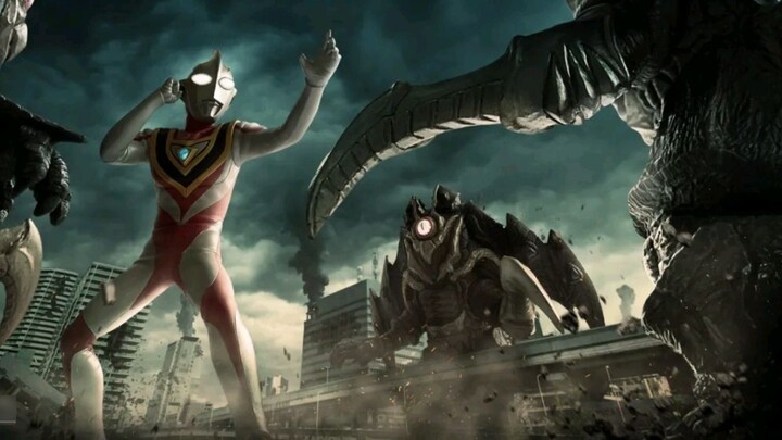 Ultraman yêu thích của tôi