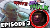 SHE HULK Episode 3 Spoiler Review | Why Wong Needed Abomination Is Lame