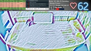Sleep Stream 1.06.2025
