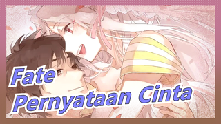 Fate|[MAD Gambaran Tangan]Pernyataan Cinta Oleh Gilgamesh（Fate/Extra CCC）