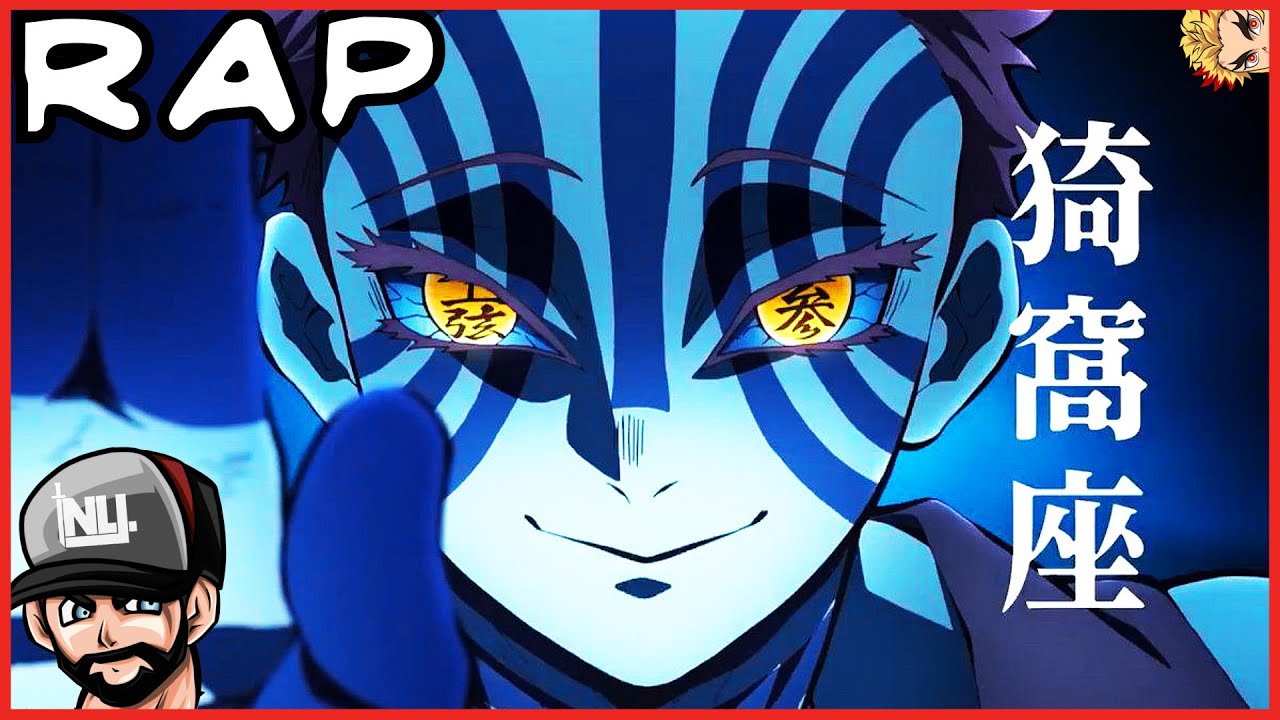 Demon Slayer Rap Akaza Killer Nlj Shirobeats Musicality Bilibili