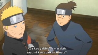 permintaan terakhir naruto ke iruka sensei