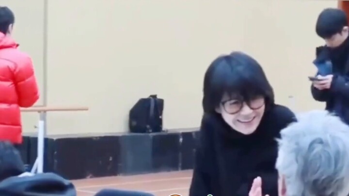 [Bojun Yixiao] These two people are not willing to give in to each other, and they have a 6-year-old
