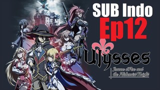 Jeanne d'Arc and the Alchemist Knight - Ep12 End
