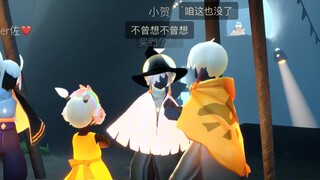 Bạn đứng nép vào một bên đi.