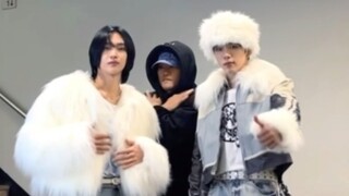 RIIZE 将太郎朴元彬x jrickbaek编舞师 Hot&Cold温差 Challenge