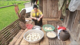 "NÓ KHÓP" MÓN ĂN ĐẶC BIỆT NGƯỜI THÁI TÂY BẮC