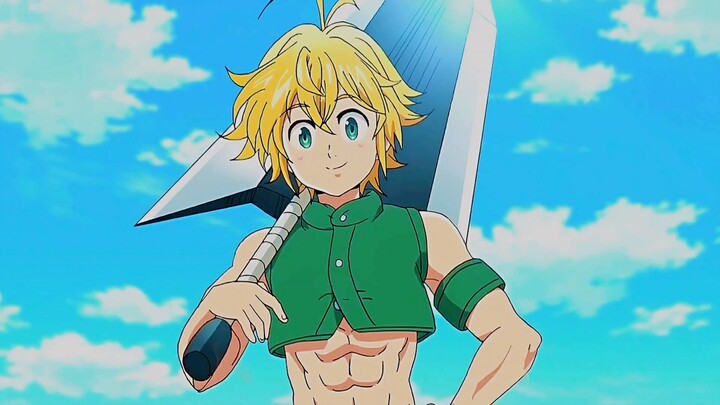 AMV meliodas