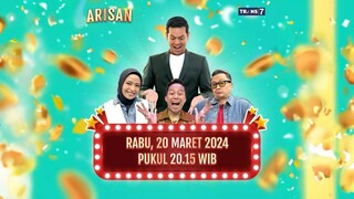 Arisan Trans7 20 Maret 2024 Full