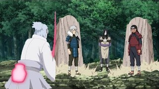 Orochimaru Mengincar Urashiki - Inilah 18 Jutsu Special Yang bisa digunakan Orochimaru VS Otsutsuki